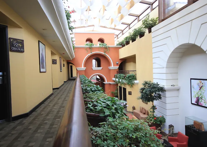 Casa Del Alma Hotel Boutique & Spa San Cristobal de las Casas