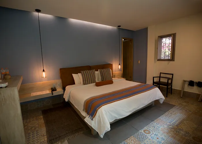 Hotel Helverica San Cristobal de las Casas