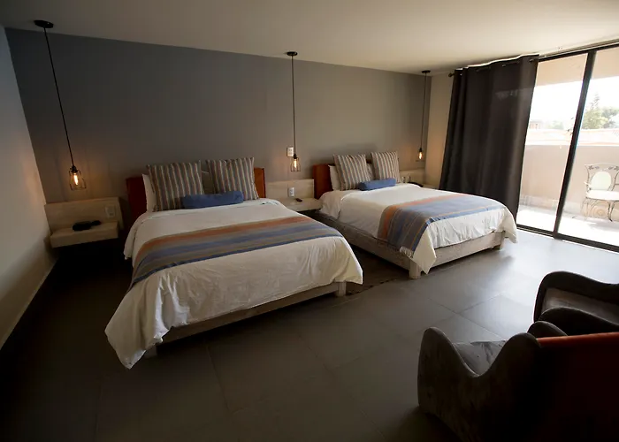 Hotel Helverica San Cristobal de las Casas