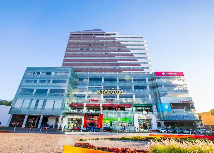 Hotel Stadium León