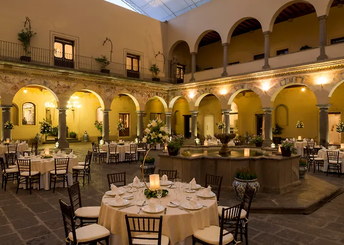 Quinta Real Puebla Hotel