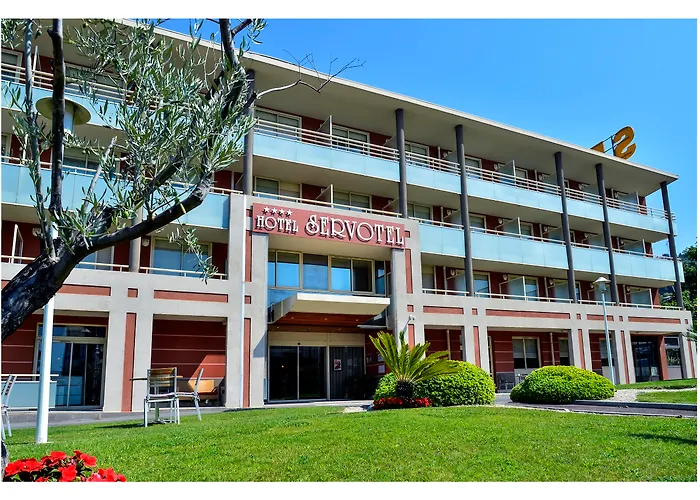 Servotel Saint-Vincent Niza