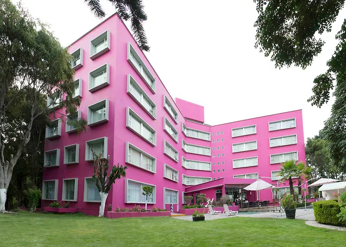 Hotel Real De Puebla