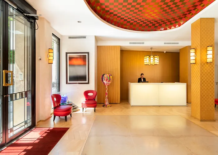 Hôtel Atala Champs Elysees Paris