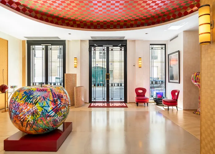 Hôtel Atala Champs Elysees Paris