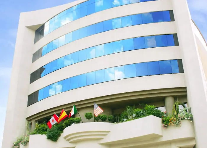 Hotel San Marcos Grand Culiacán