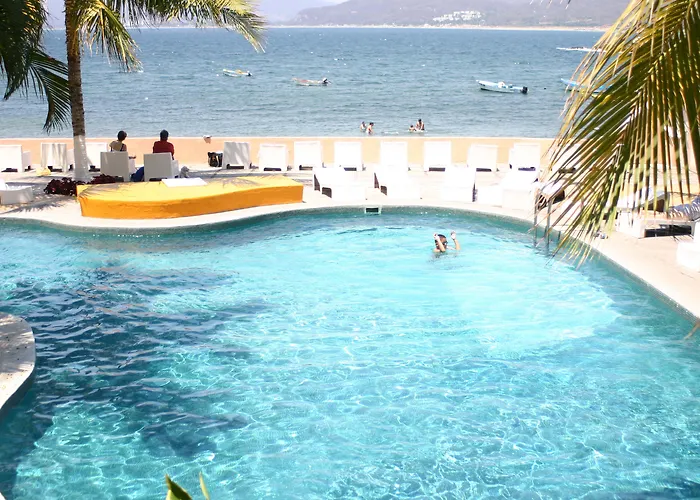Hotel Playa De Santiago Manzanillo