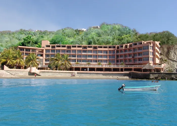 Hotel Playa De Santiago Manzanillo