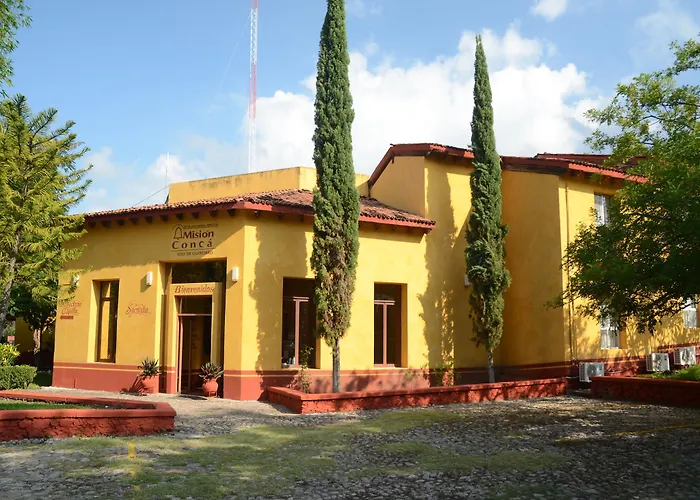 Hotel Mision Conca Arroyo Seco