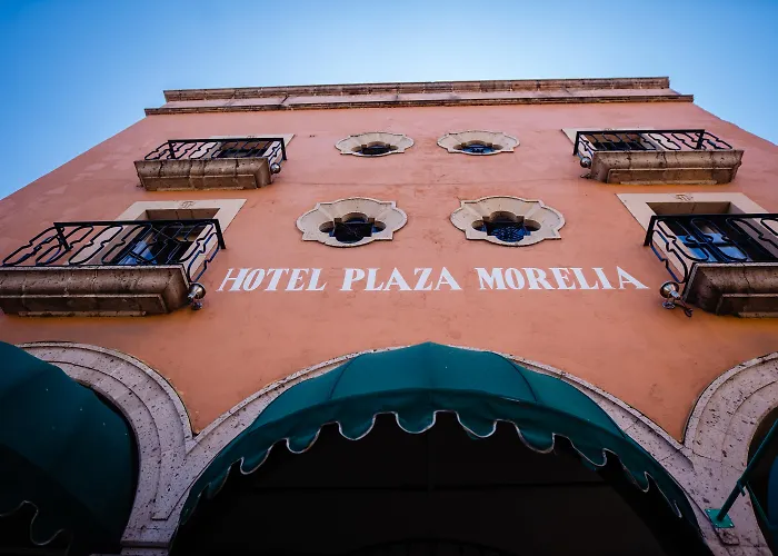 Hotel Plaza Morelia