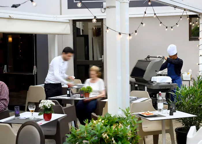 Novotel Bordeaux Centre Gare Saint Jean