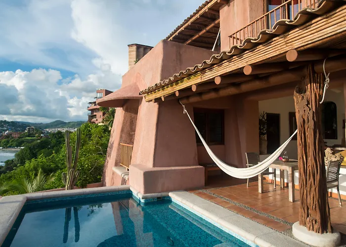 La Casa Que Canta (Adults Only) Zihuatanejo
