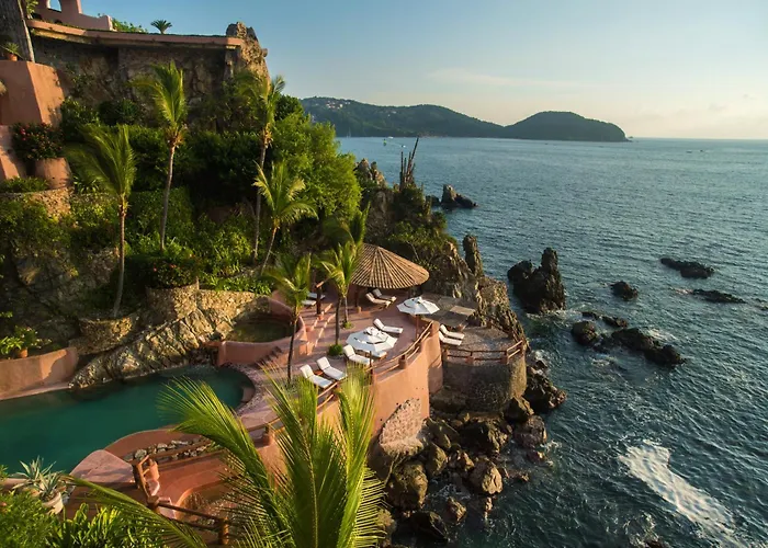La Casa Que Canta (Adults Only) Zihuatanejo