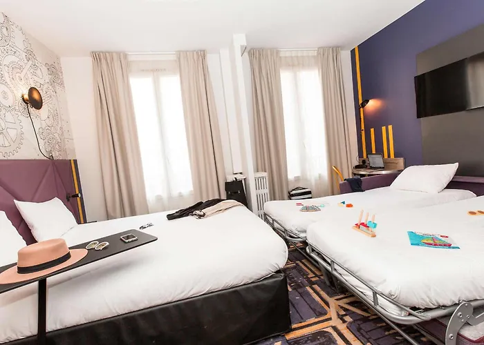 ibis Styles Paris Mairie De Clichy Hotel