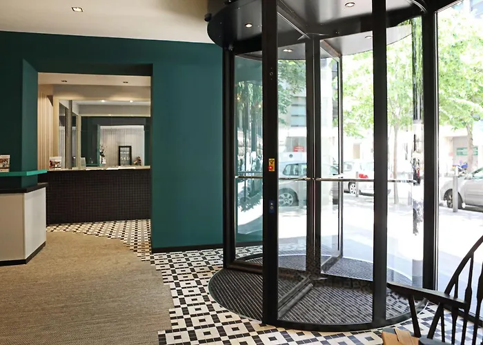 Best Western Plus Hotel La Joliette Marseille