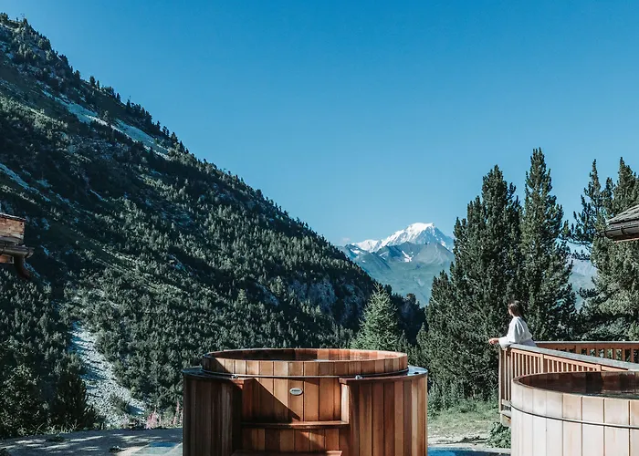 Residence Pierre & Vacances Premium Arc 1950 Le Village Les Arcs 