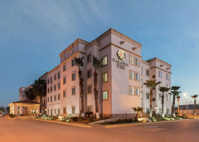 Doubletree Suites By Hilton Saltillo