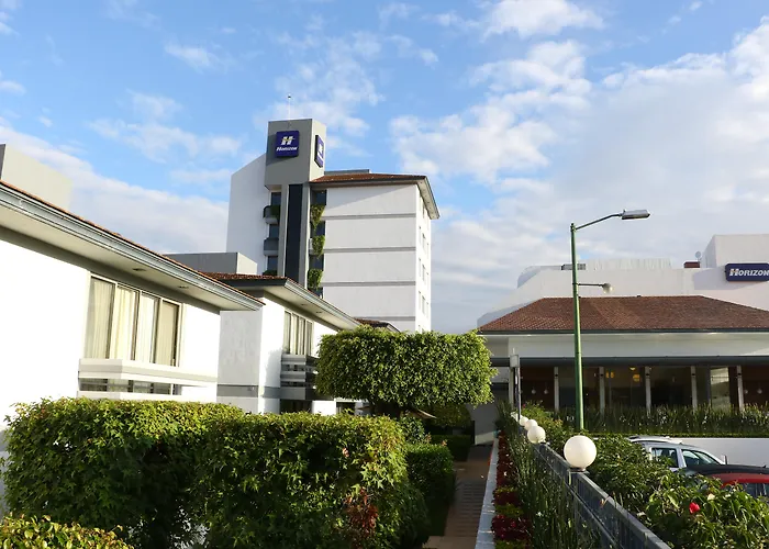 Hotel Horizon & Convention Center Morelia