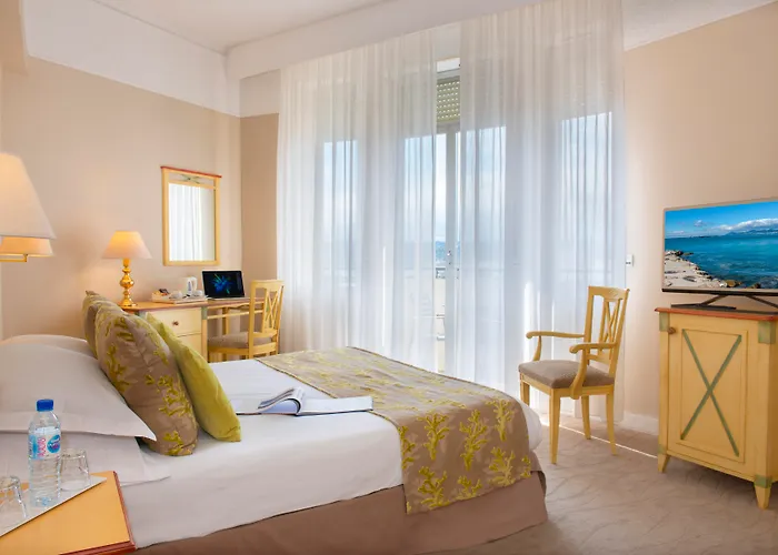 The 1932 Hotel & Spa Cap D'Antibes - Mgallery Collection Juan-les-Pins