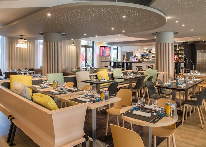 Novotel Nice Centre Vieux Niza