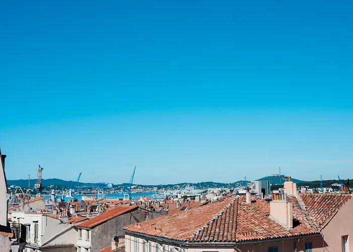 Grand Hôtel Dauphiné, Boutique Hôtel&Suites Toulon
