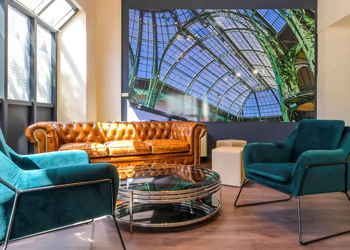 Hotel Ibis Styles Bordeaux Gare Saint-Jean