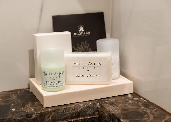 Hôtel Aston Parijs