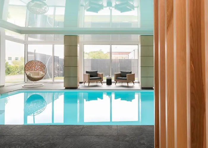 7Hotel&Spa Illkirch-Graffenstaden
