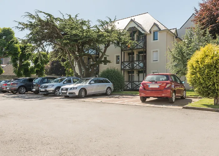 Residence Pierre & Vacances Ty Mat Saint-Malo