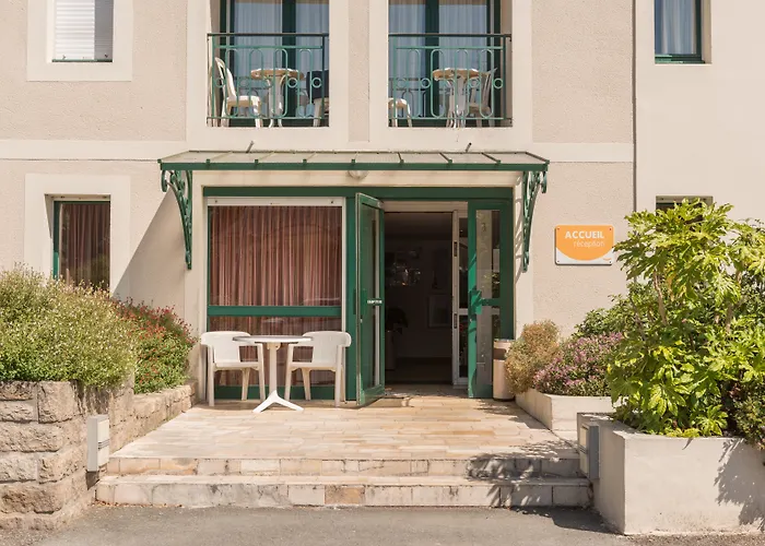 Residence Pierre & Vacances Ty Mat Saint-Malo