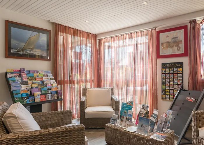 Residence Pierre & Vacances Ty Mat Saint-Malo