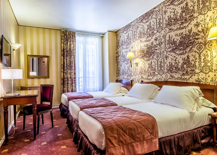 Hotel Regence París