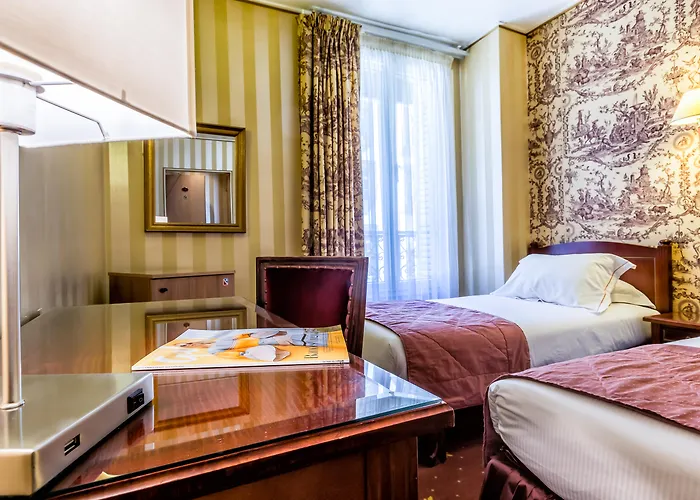 Hotel Regence París