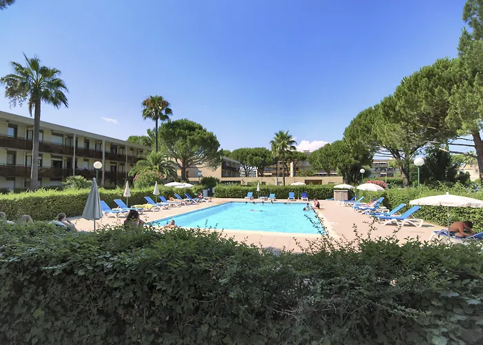 Résidence Pierre&Vacances Les Jardins Ombragés Mandelieu