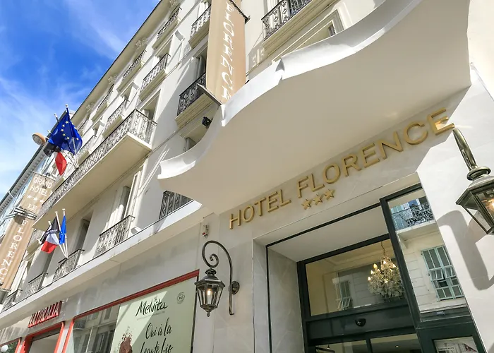 Hotel Florence Nizza