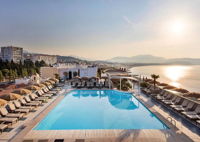 Radisson Blu Hotel Niza