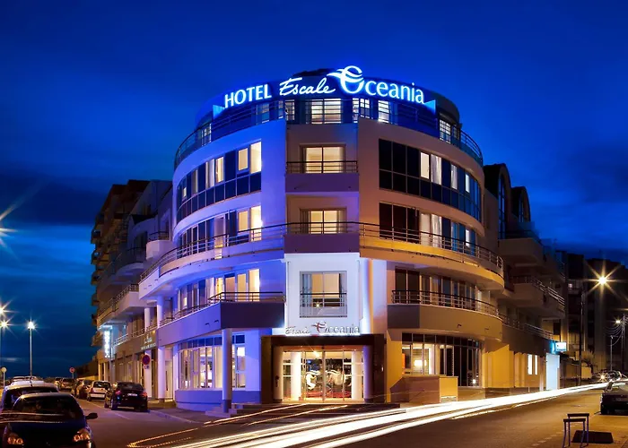 Hotel Escale Oceania Pornichet La Baule