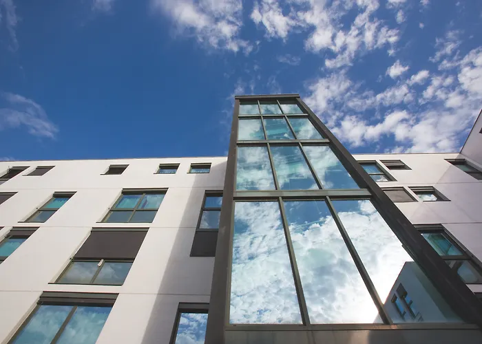 All Suites Appart Hotel - Bordeaux Lac