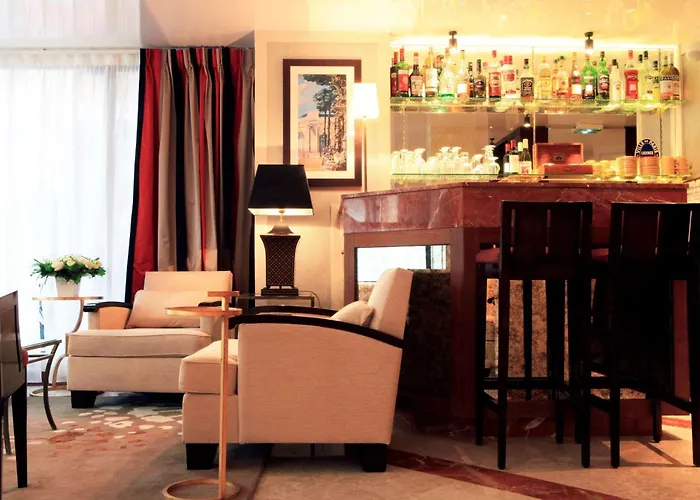 Hotel Folkestone Opéra París