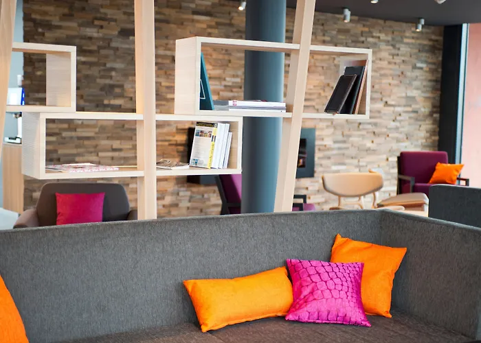 Nomad Paris Roissy Cdg Hotel Le Mesnil-Amelot
