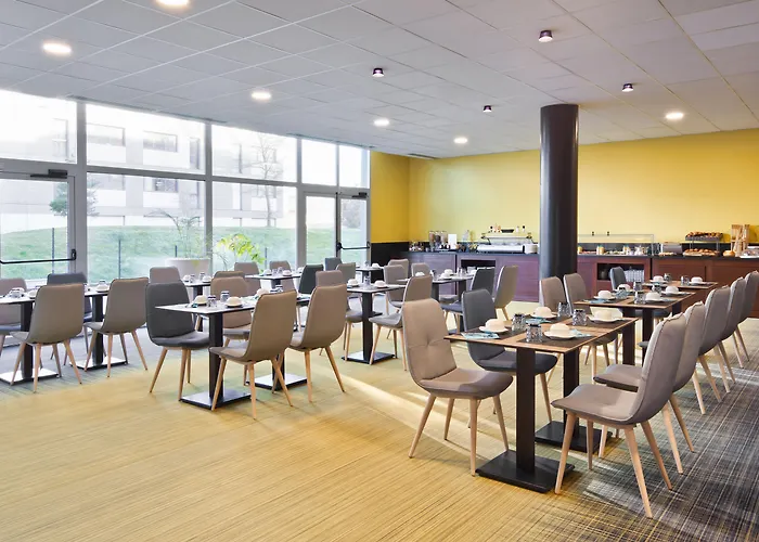 Sure Hotel By Best Western Nantes Beaujoire