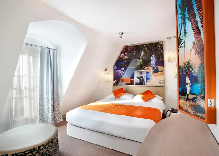 Hotel Mayet París