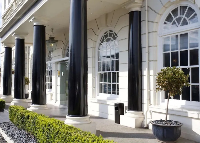 London Croydon Aerodrome Hotel By Sunday