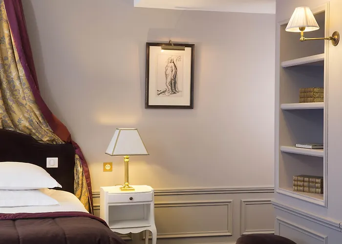 Hotel De Buci Paris