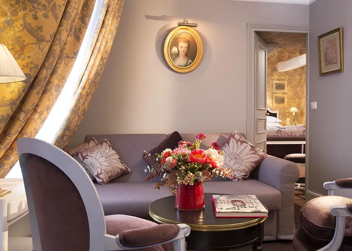 Hotel De Buci Paris