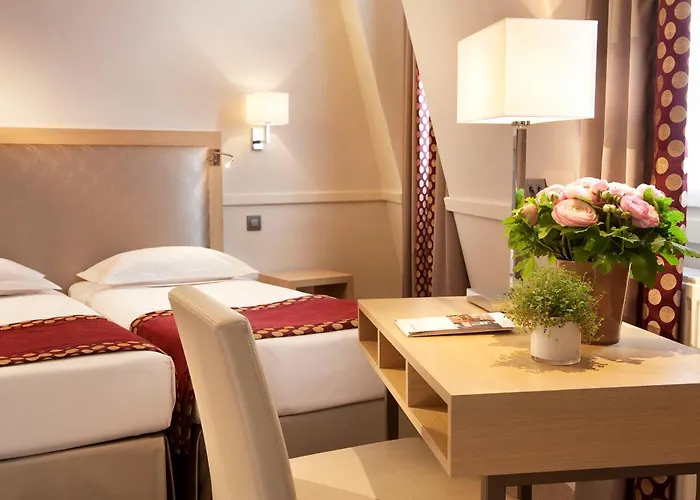 Hotel Floride-Etoile París