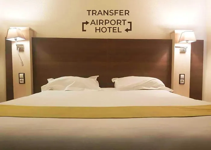 Euro Hotel Airport Orly Rungis Fresnes 