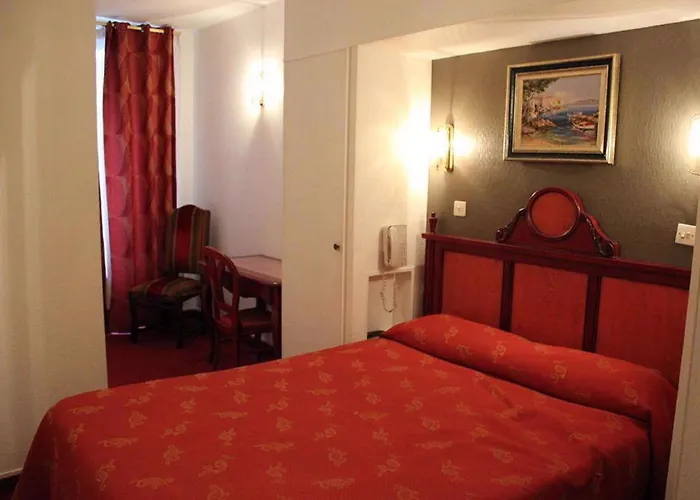 Hotel Metropol Paris