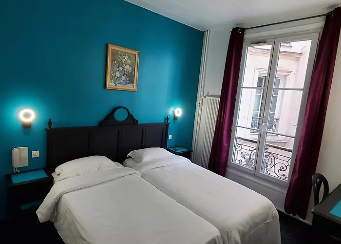 Metropol Hotel Paris