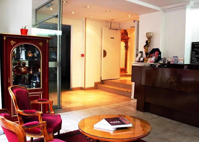 Metropol Hotel Paris